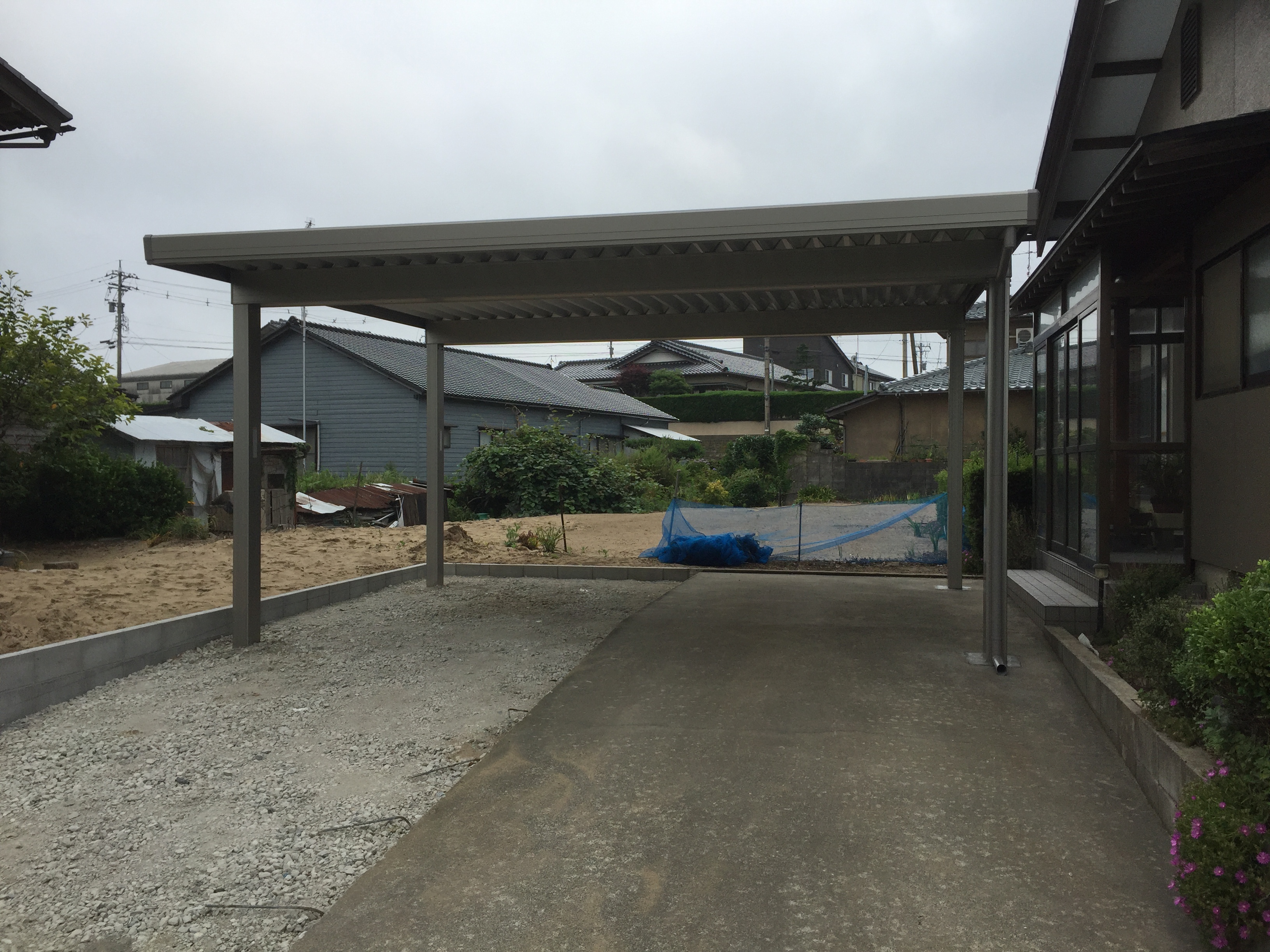 カーポート