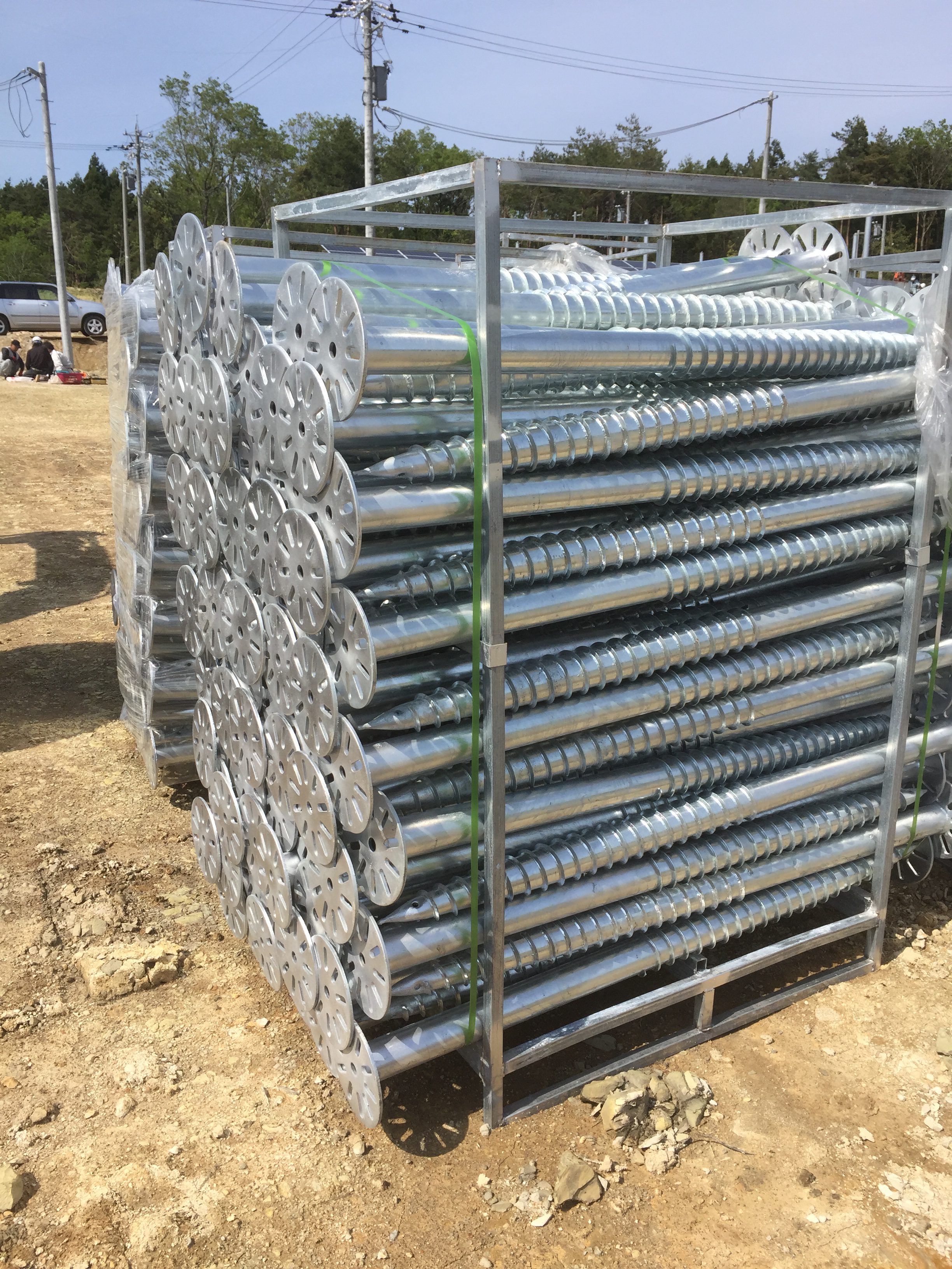 太陽光システム