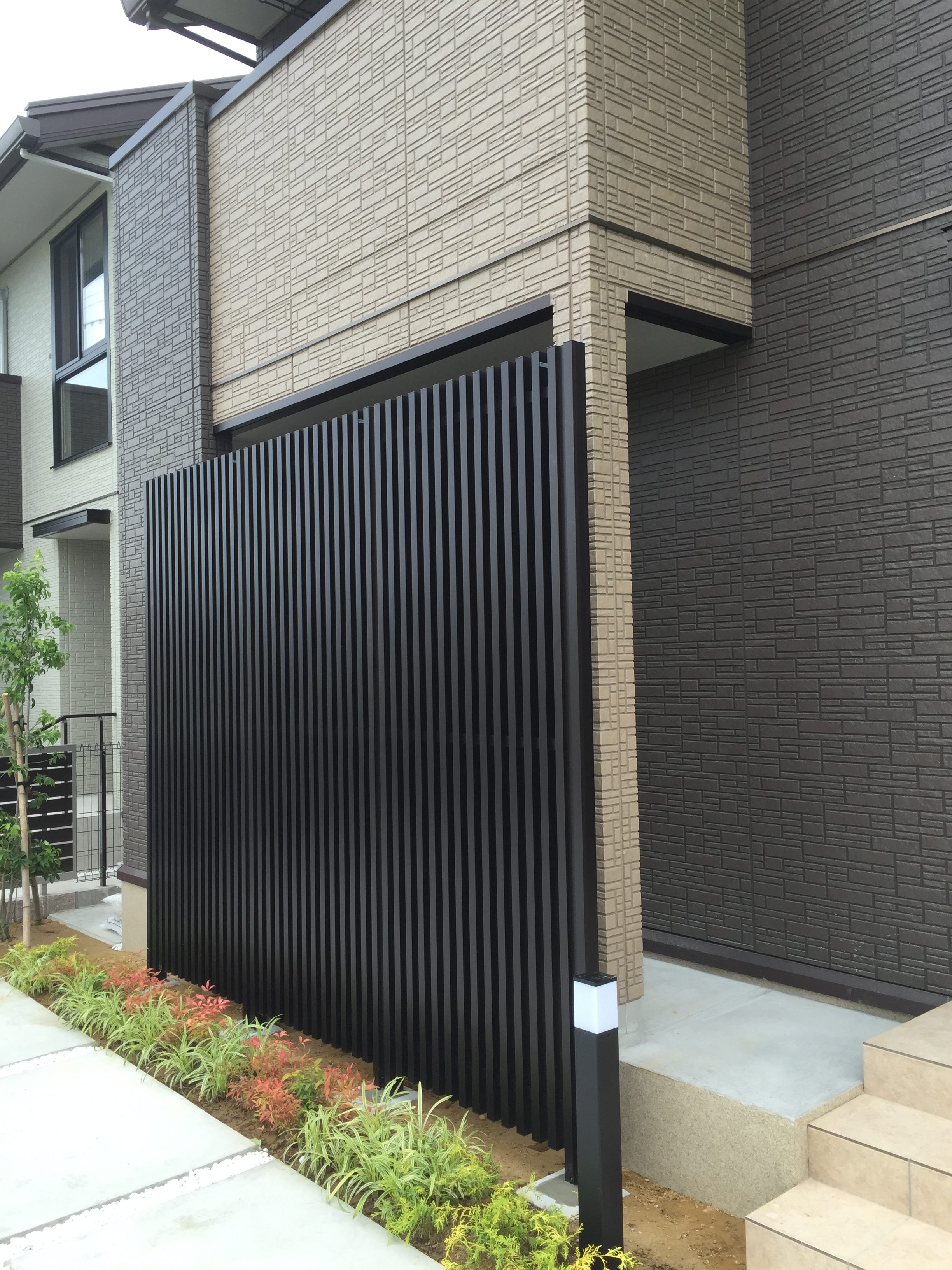 住宅エクステリア