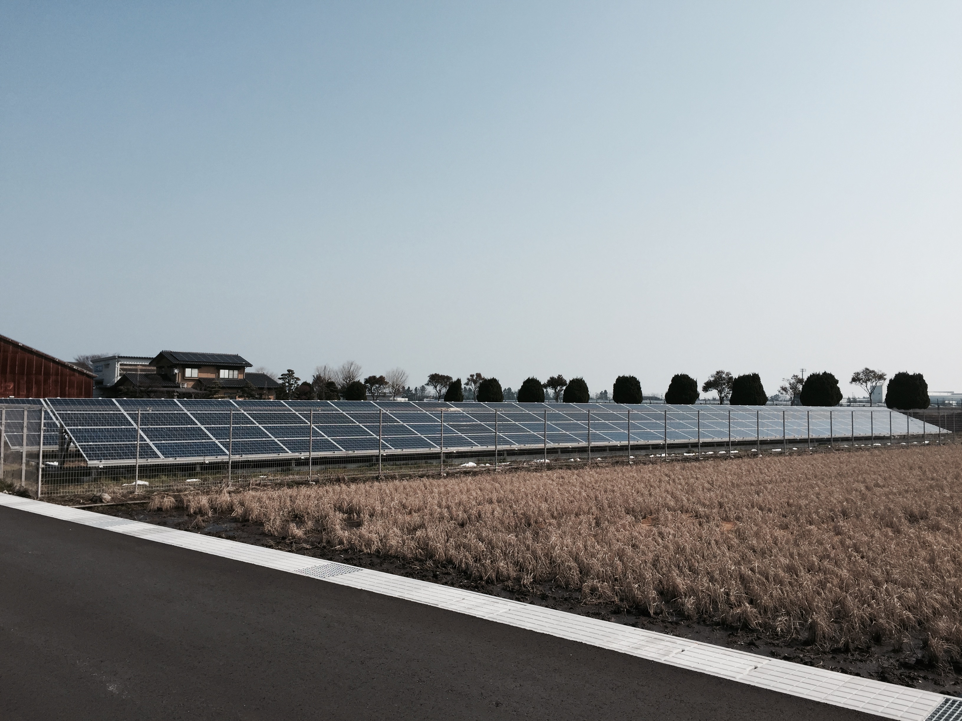 太陽光システム