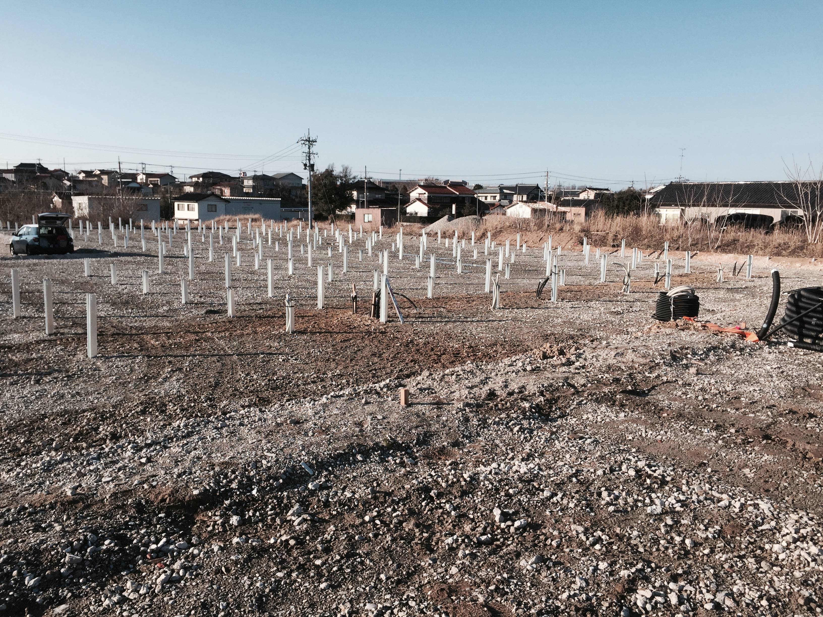 太陽光システム