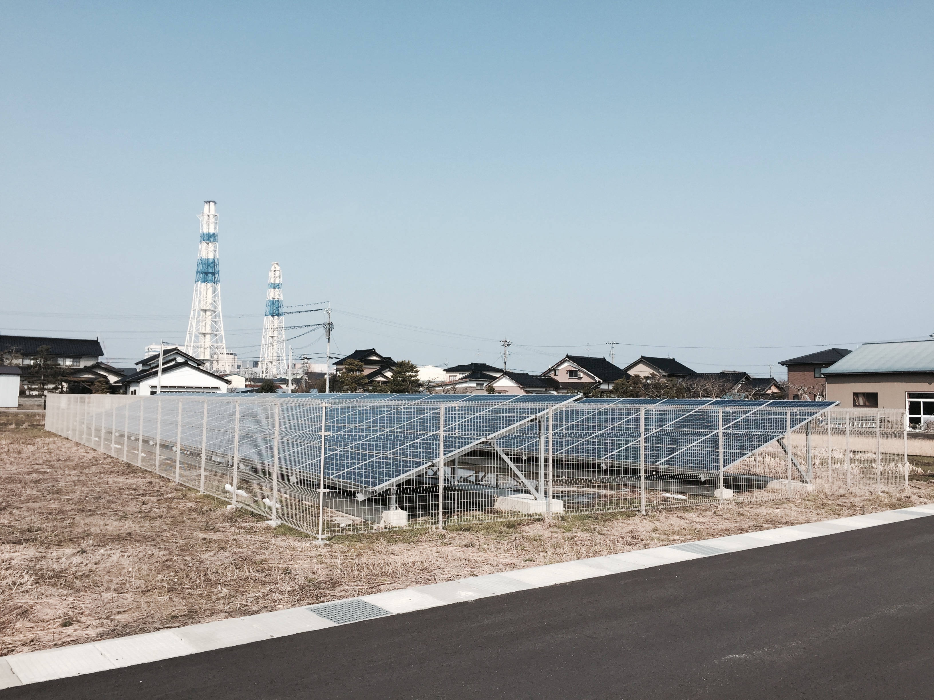 太陽光システム