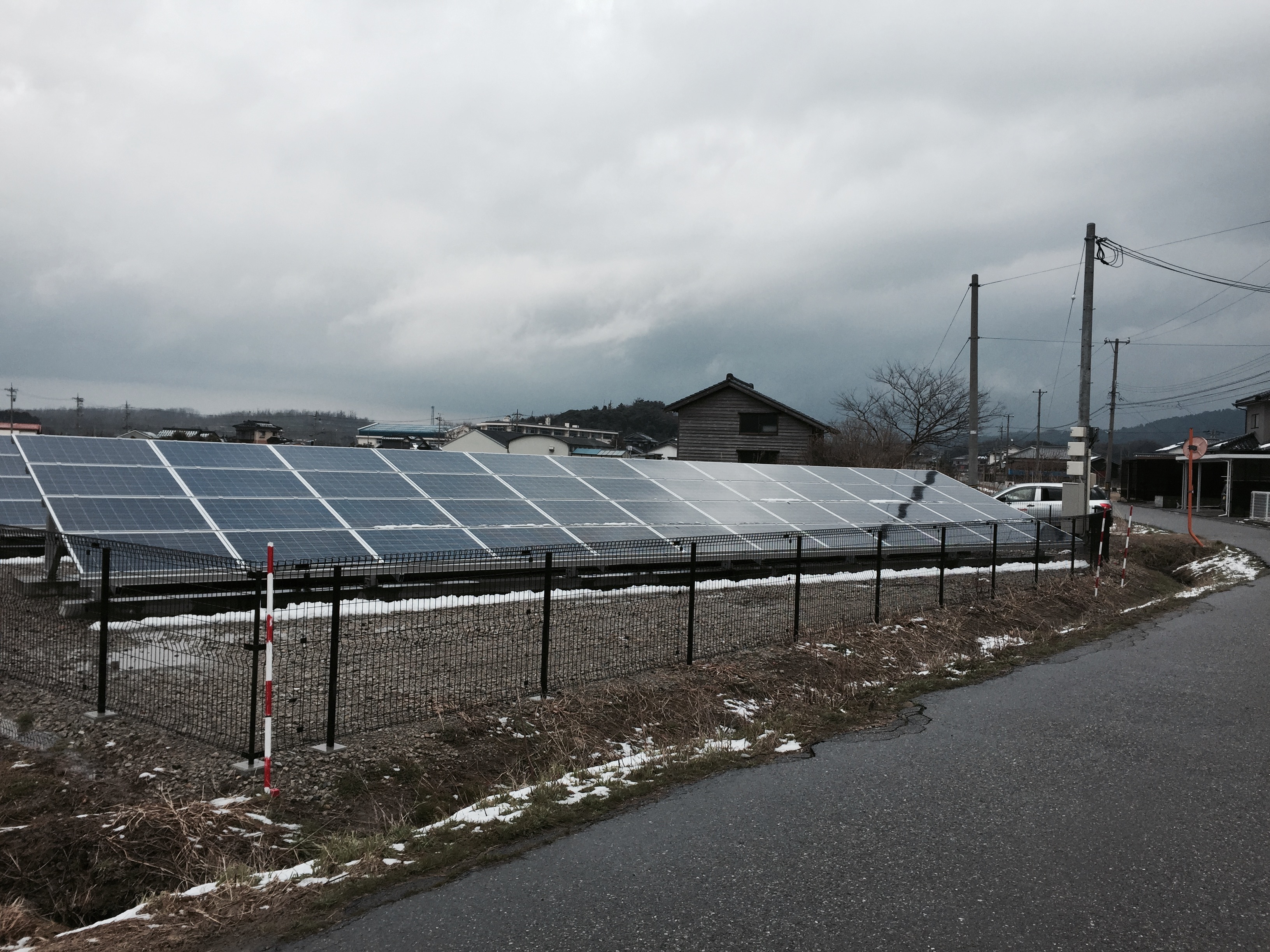 太陽光システム