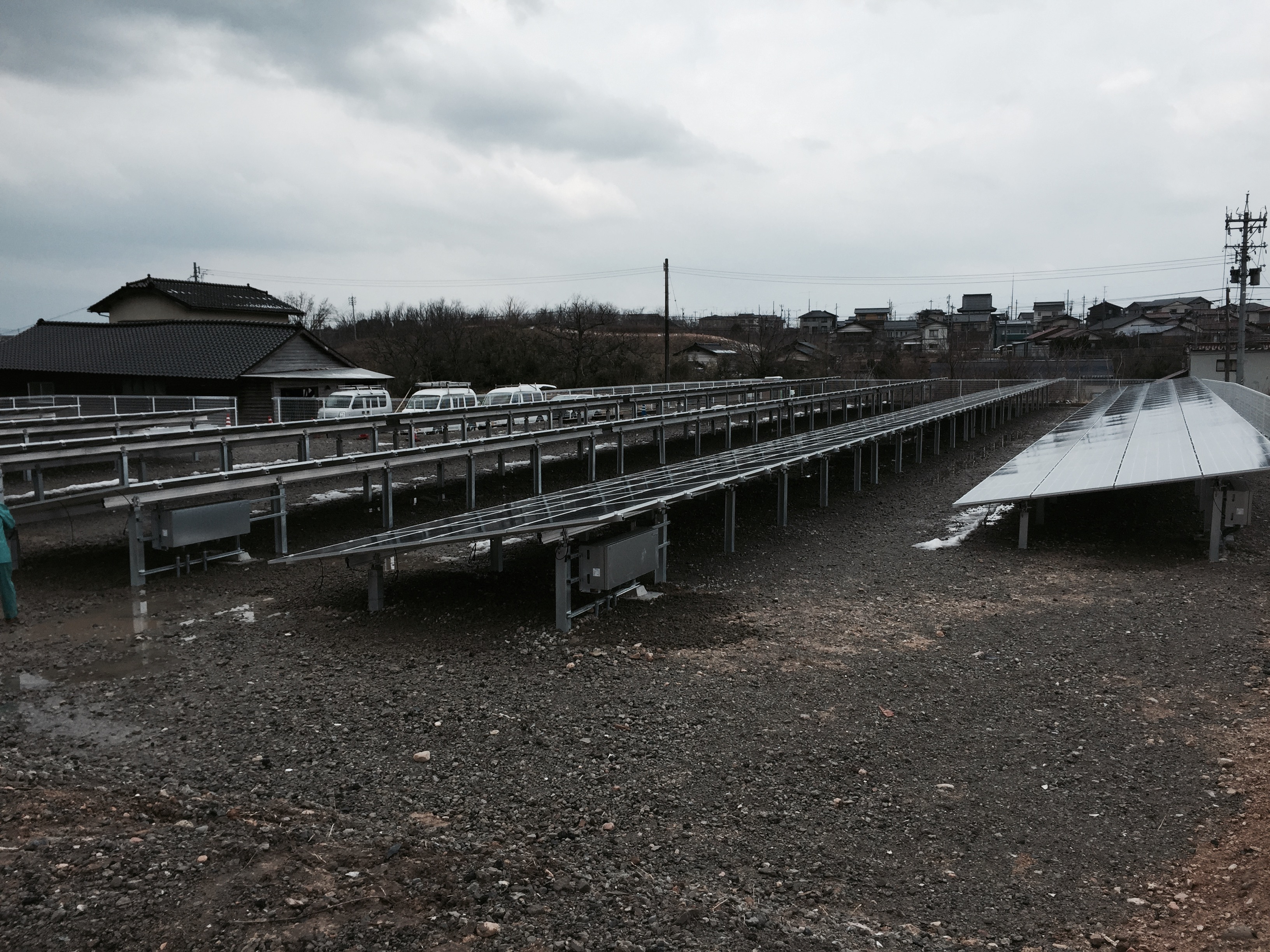 太陽光システム