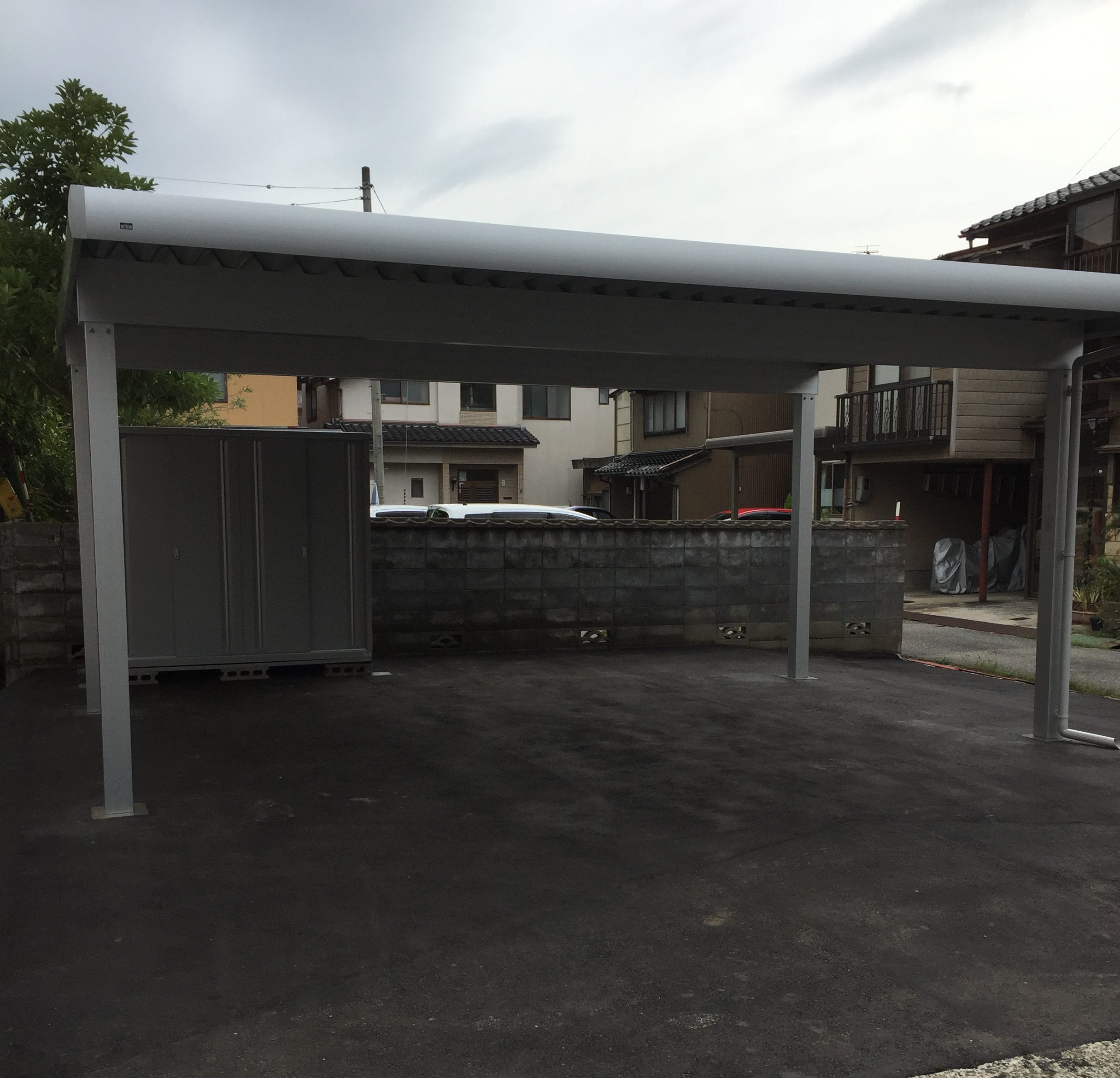 カーポート