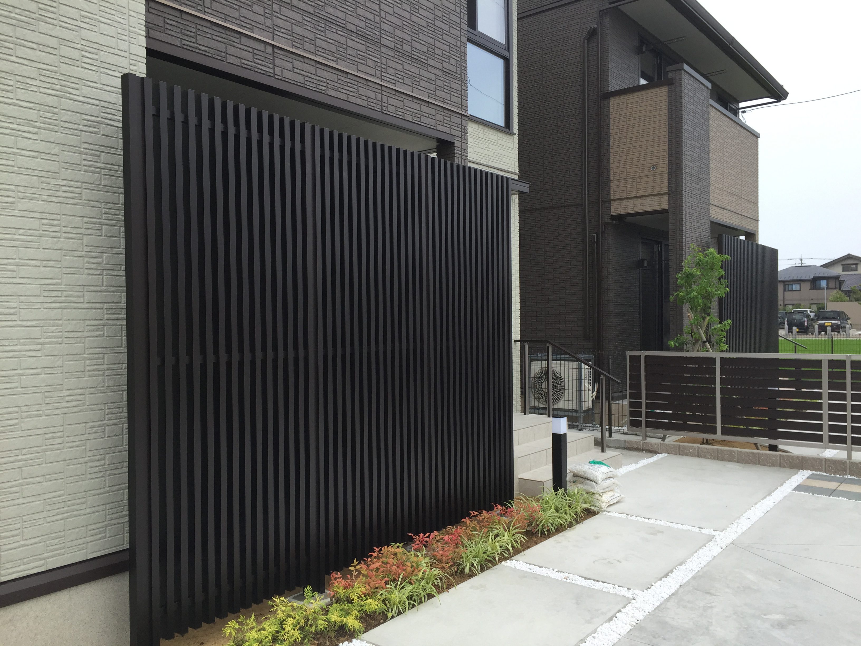 住宅エクステリア