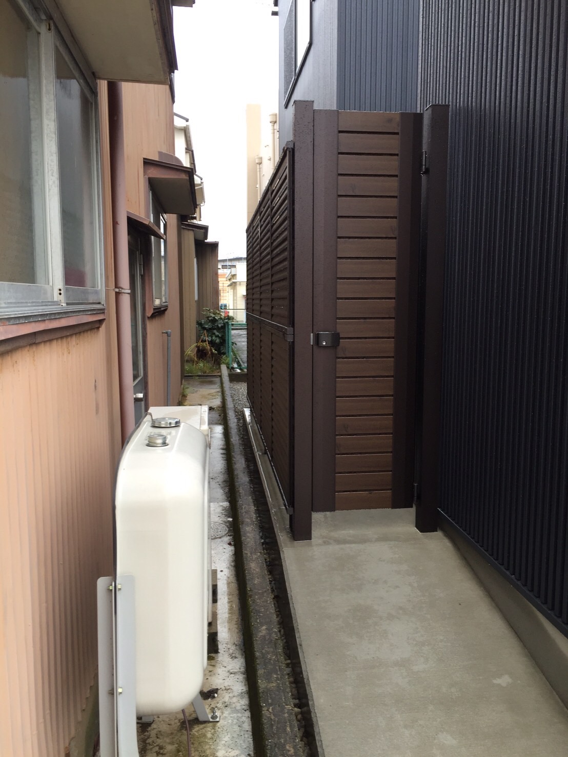 外構エクステリア