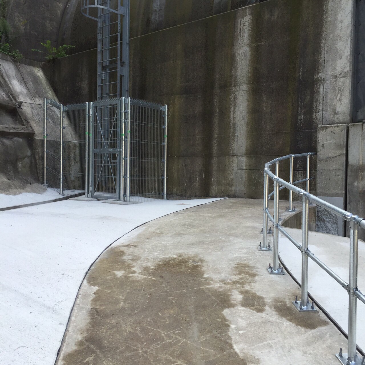 柵、安全設備設置