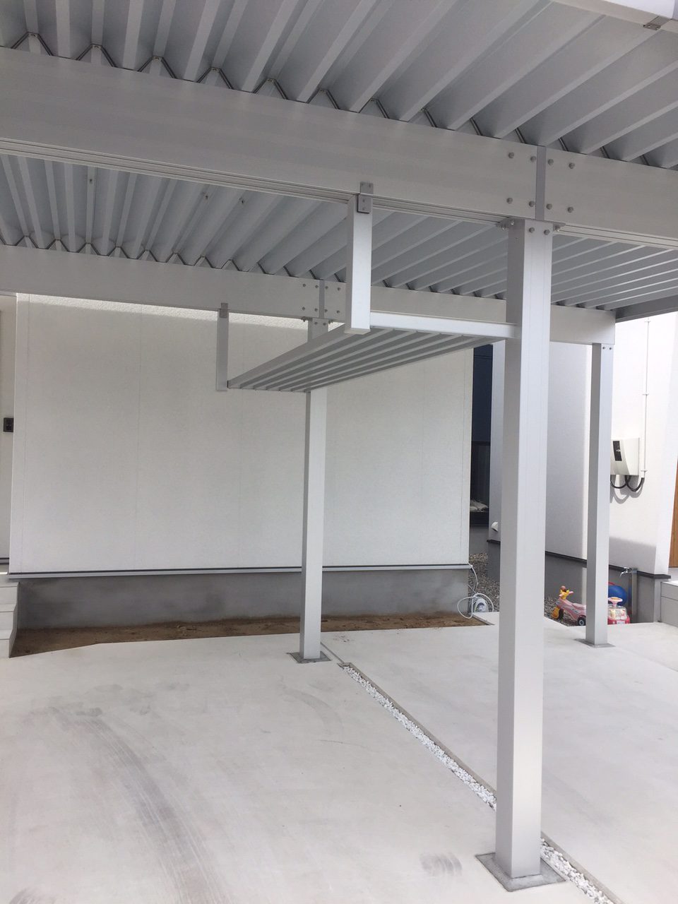 住宅エクステリア