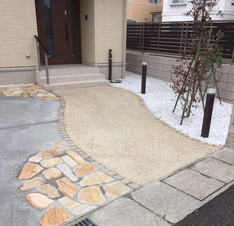 住宅エクステリア