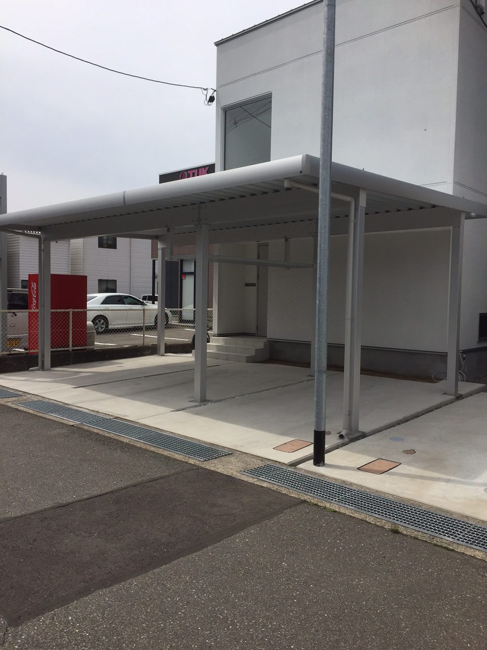 住宅エクステリア