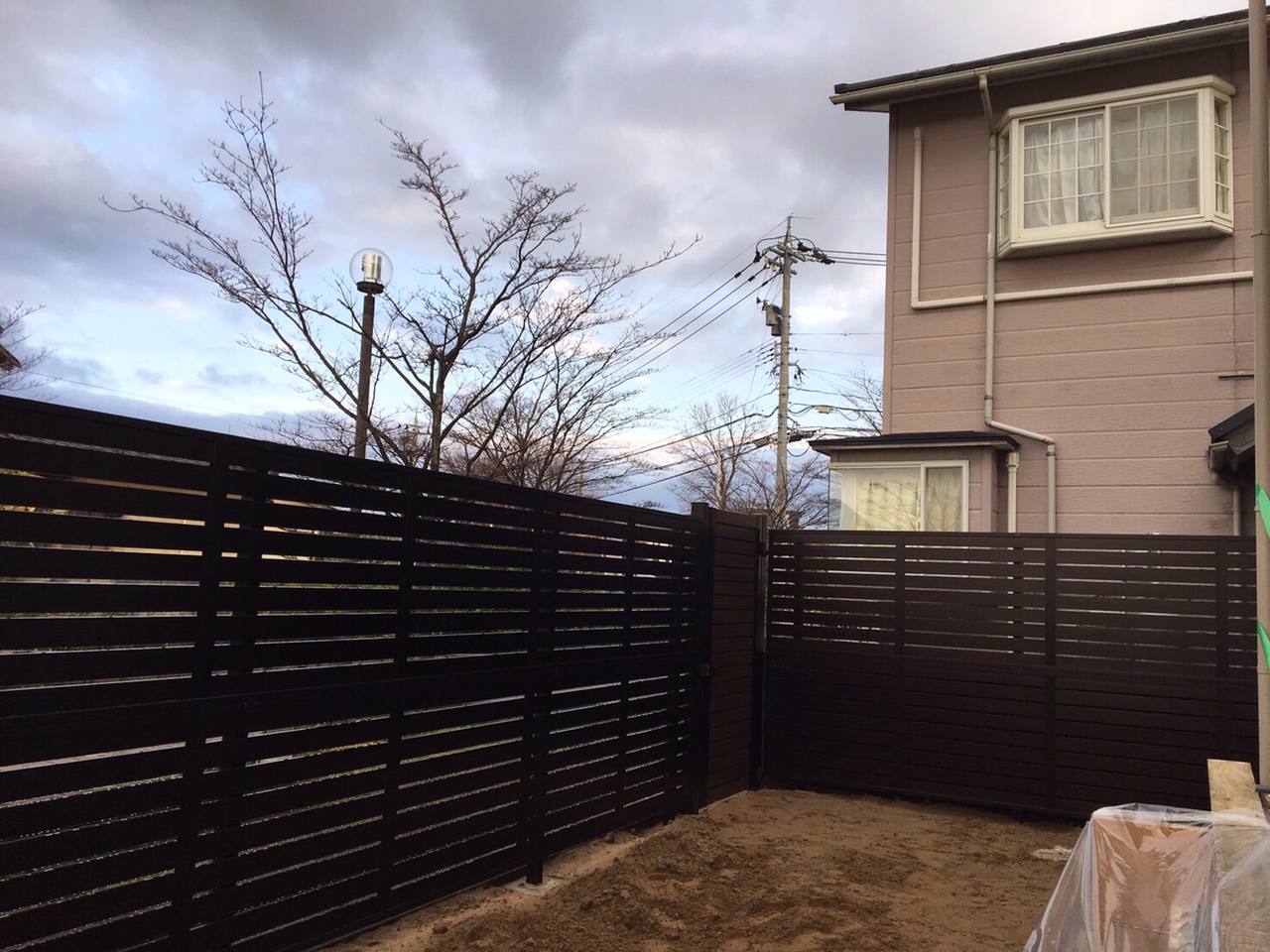 住宅エクステリア