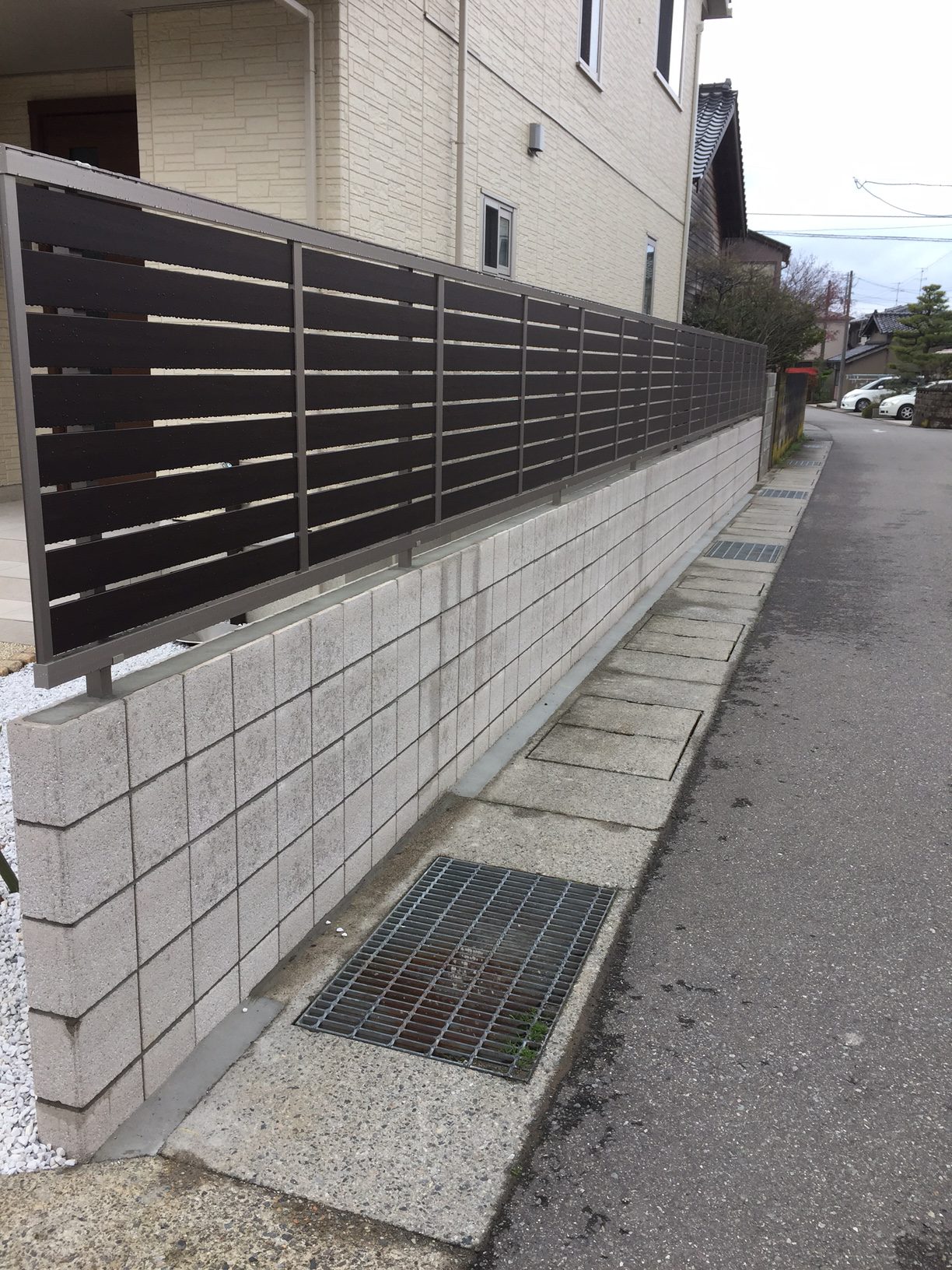 住宅エクステリア