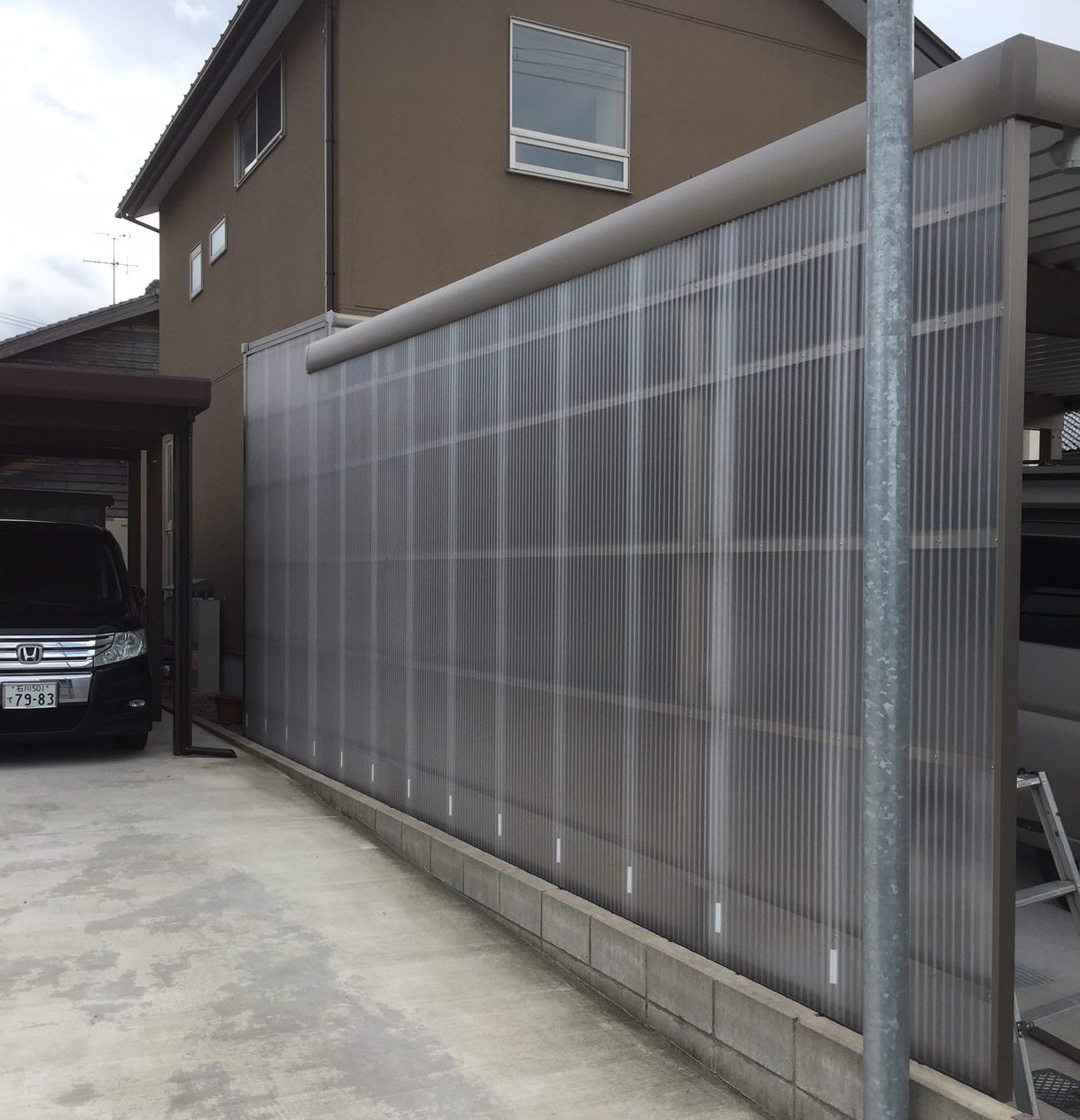 住宅エクステリア