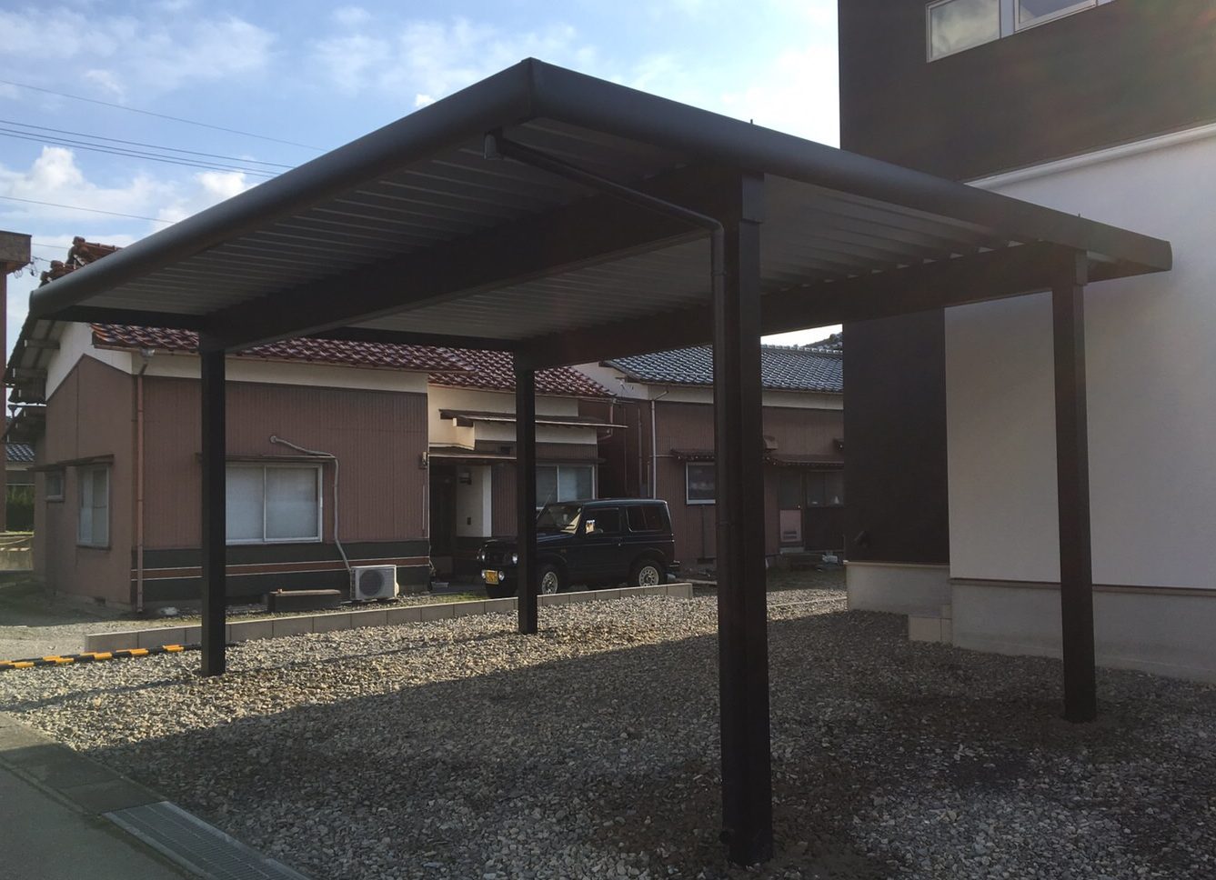 住宅エクステリア