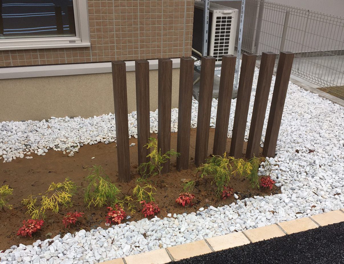 住宅エクステリア