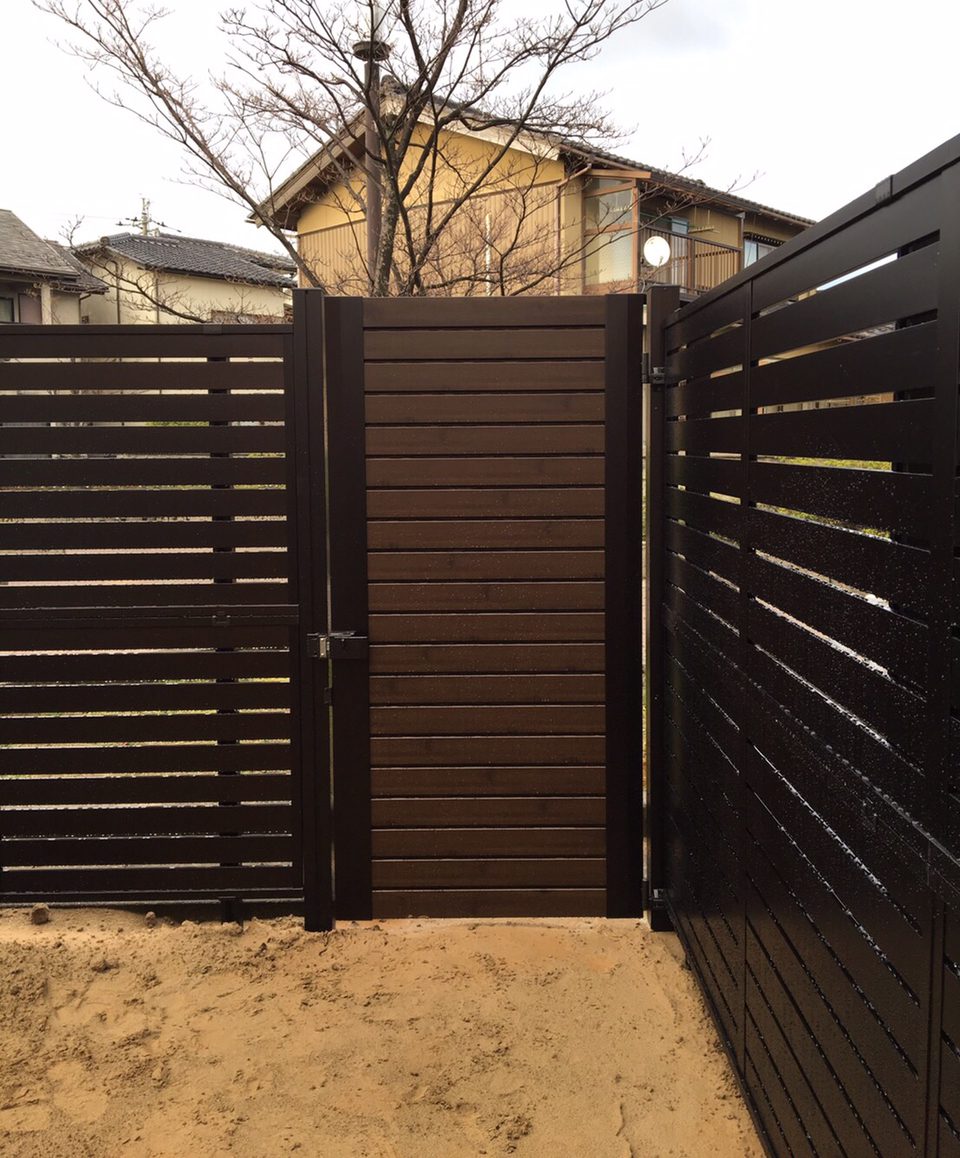 住宅エクステリア