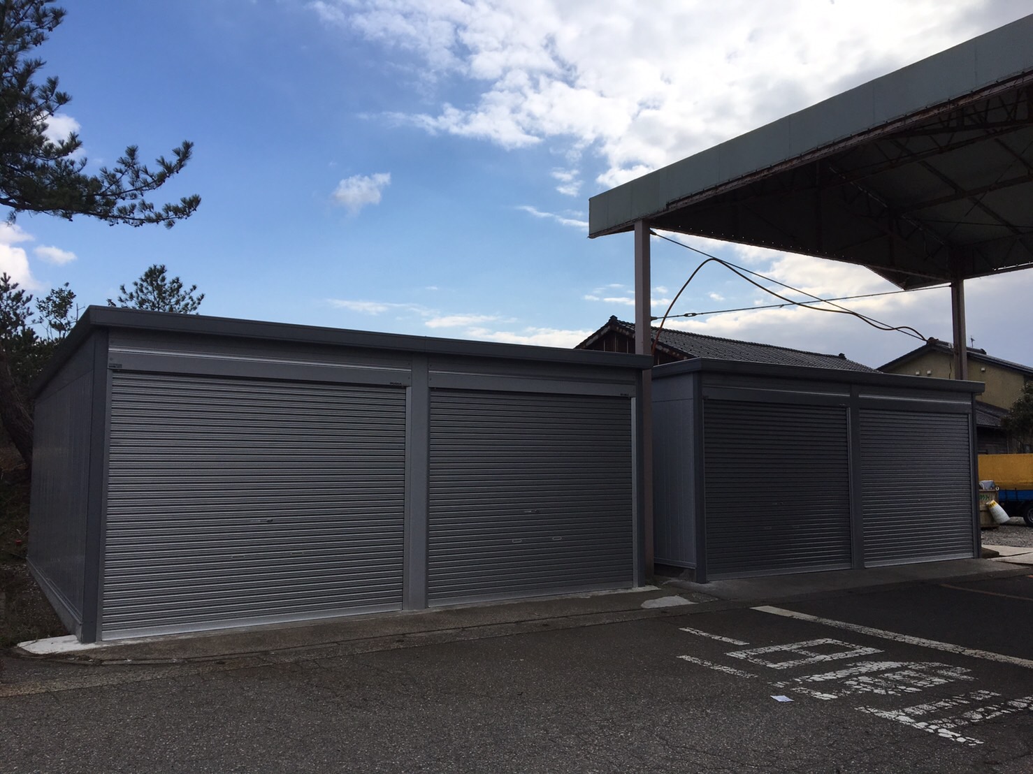 住宅エクステリア