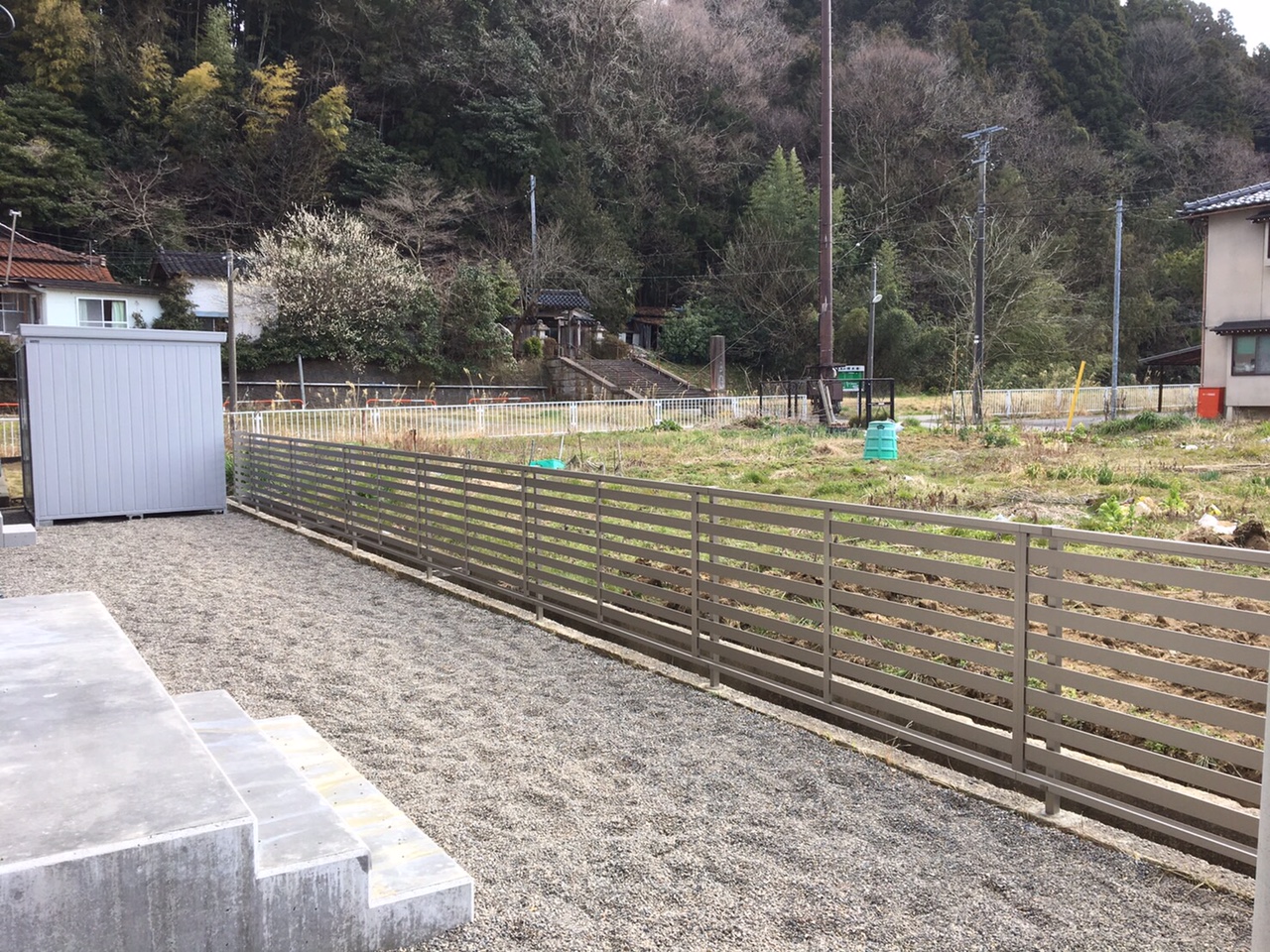 住宅エクステリア