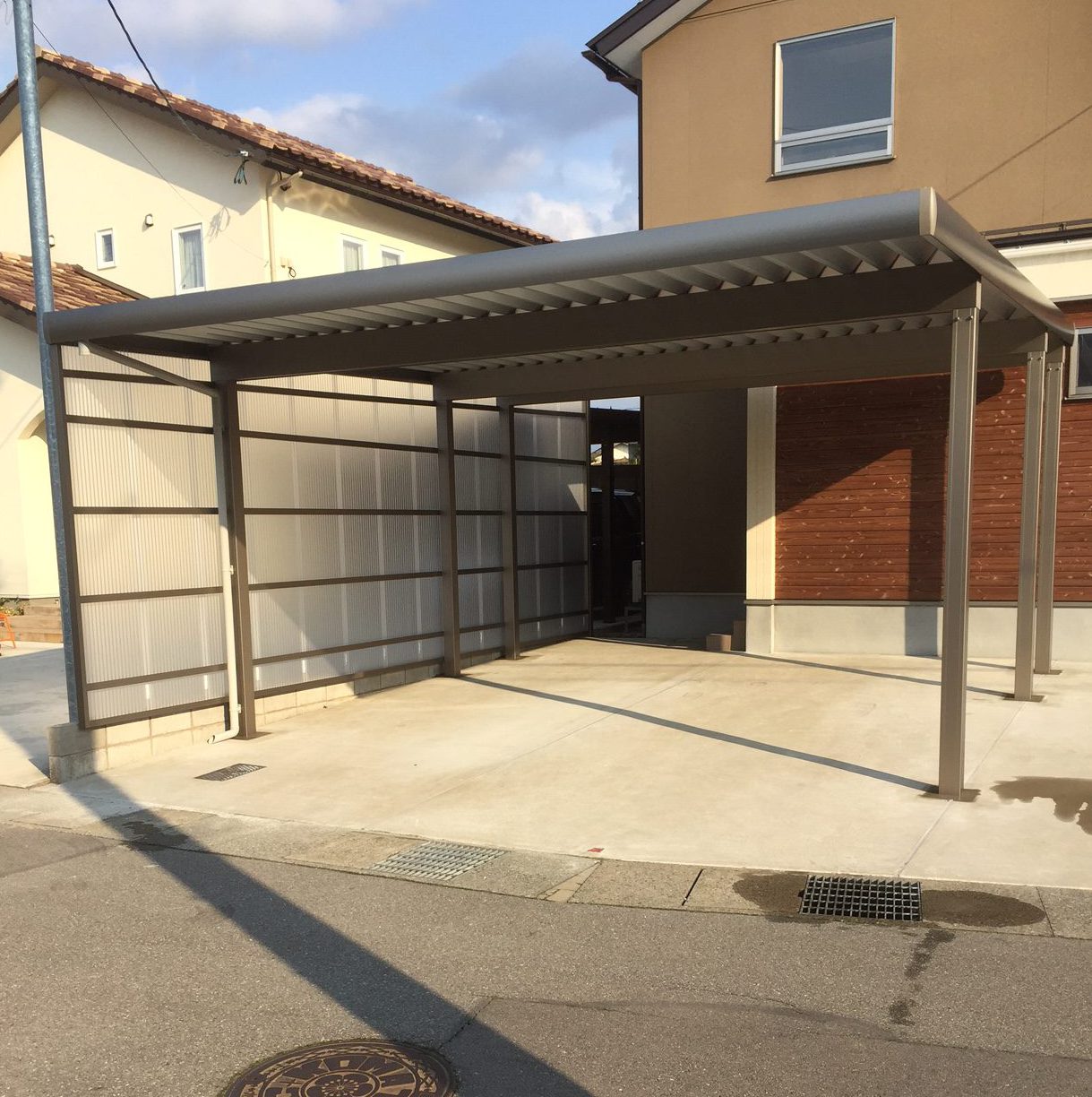 住宅エクステリア