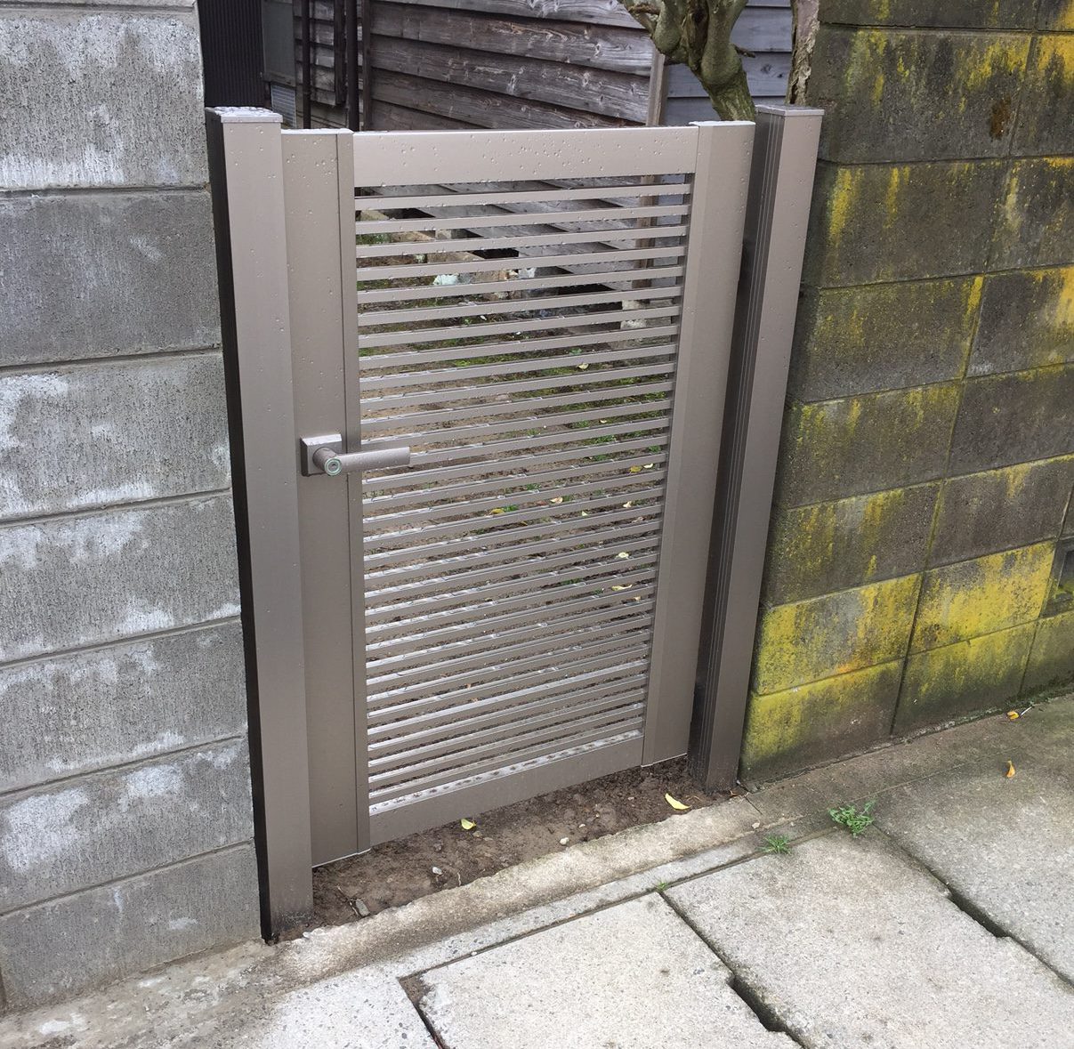 住宅エクステリア