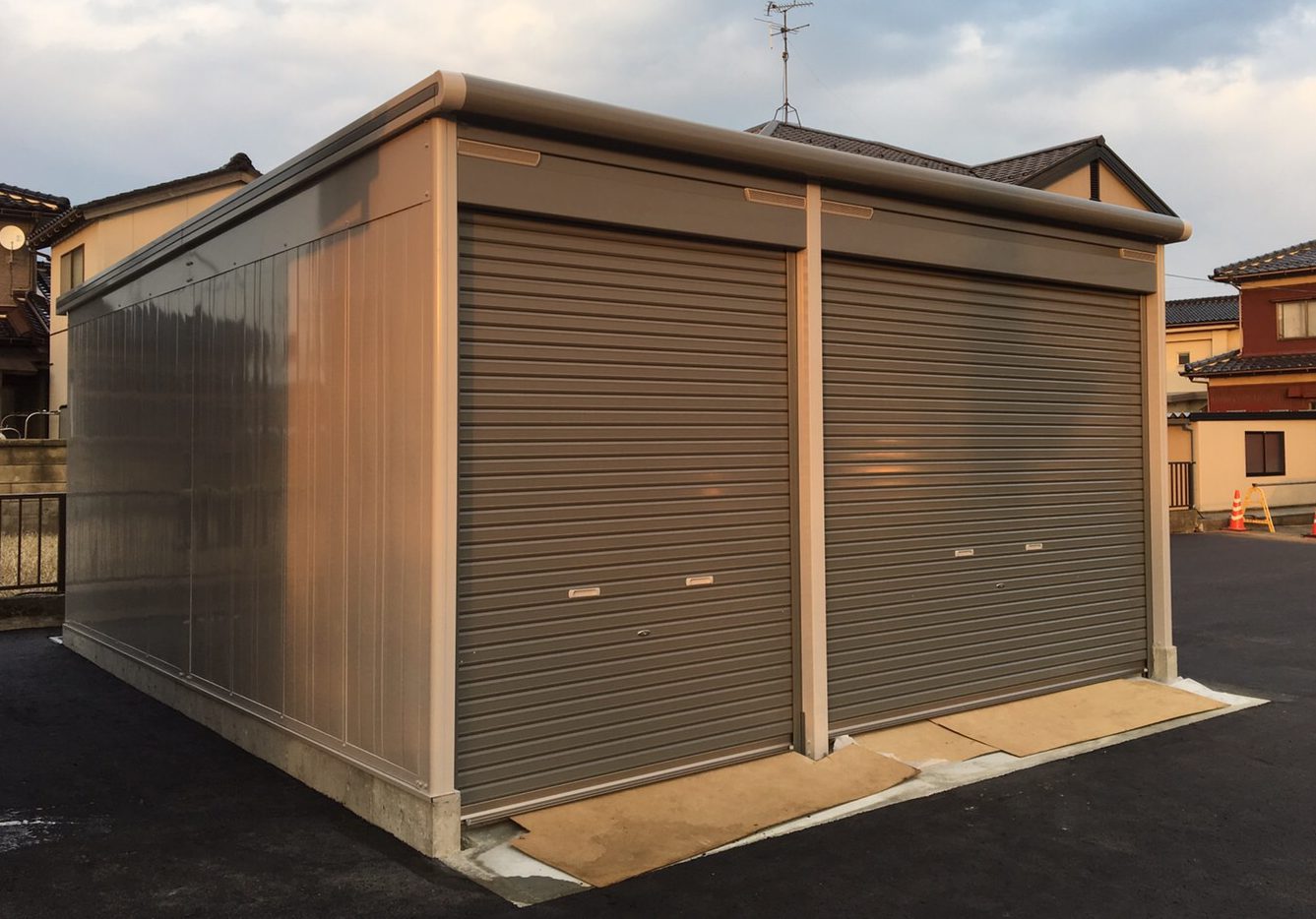 住宅エクステリア