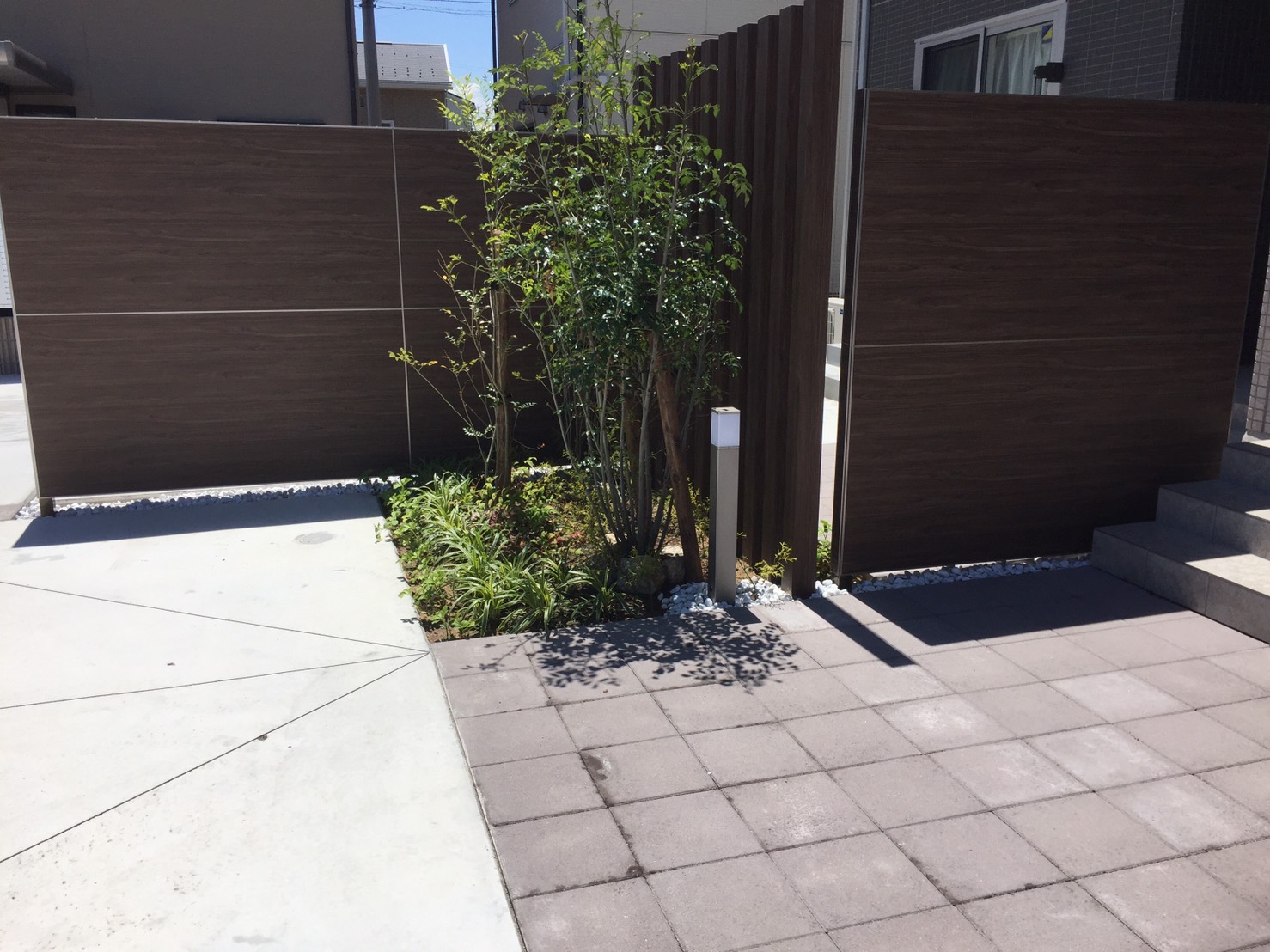 住宅エクステリア