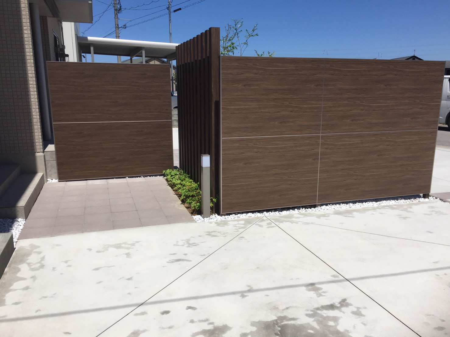 住宅エクステリア