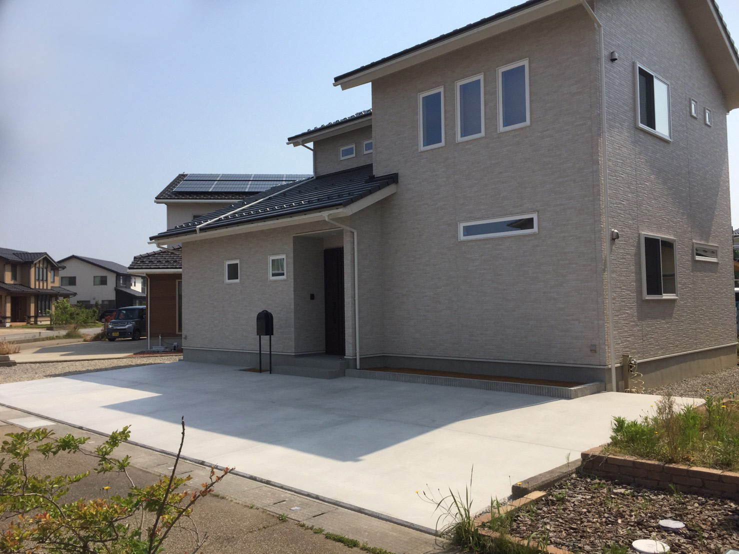 住宅エクステリア