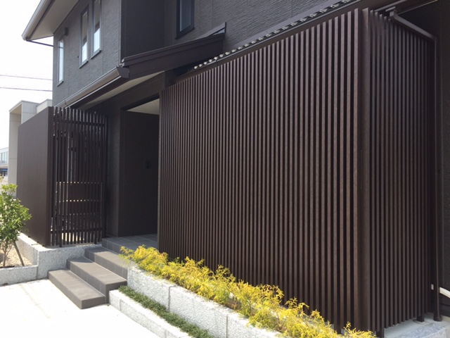住宅エクステリア