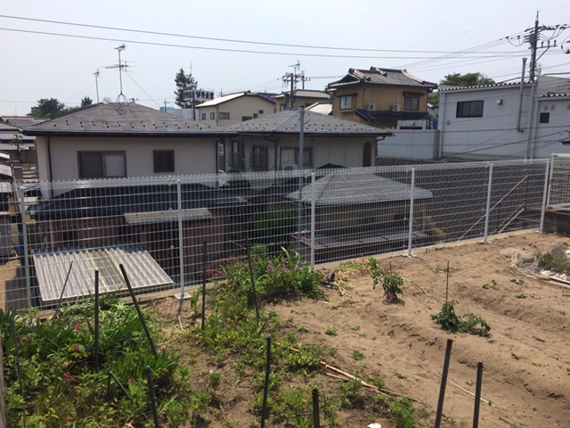 住宅エクステリア