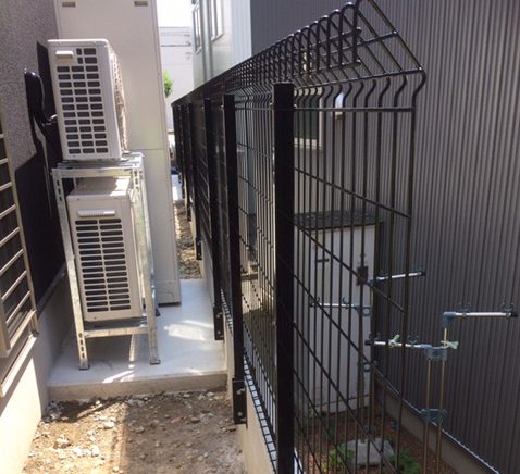 住宅エクステリア