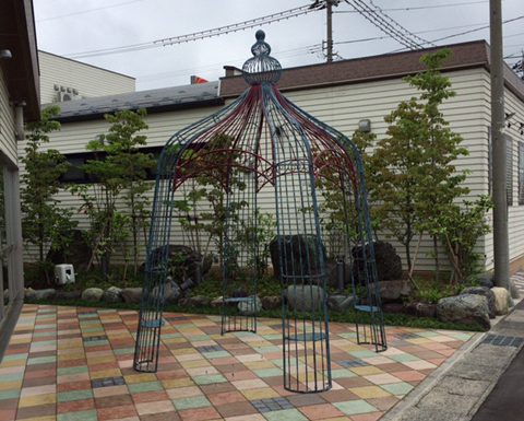 住宅エクステリア