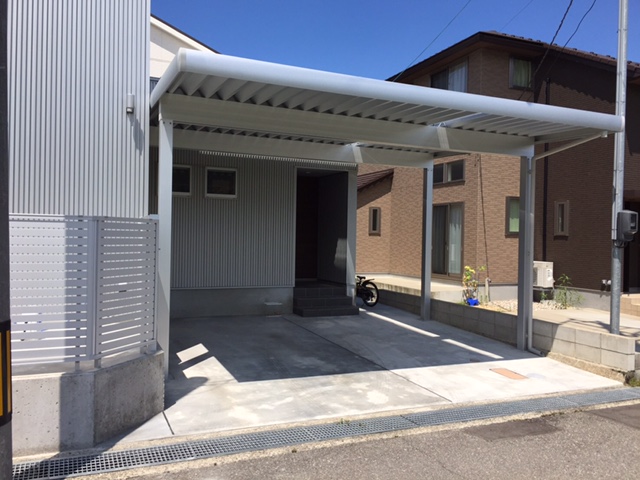 住宅エクステリア