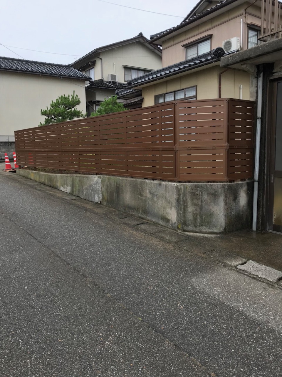 フェンス・門扉