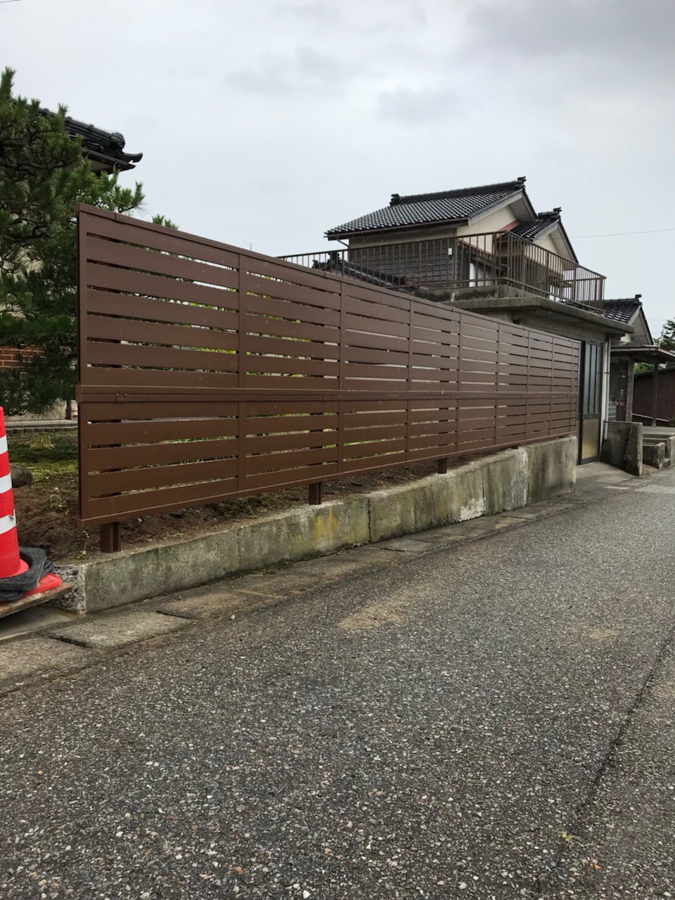 フェンス・門扉