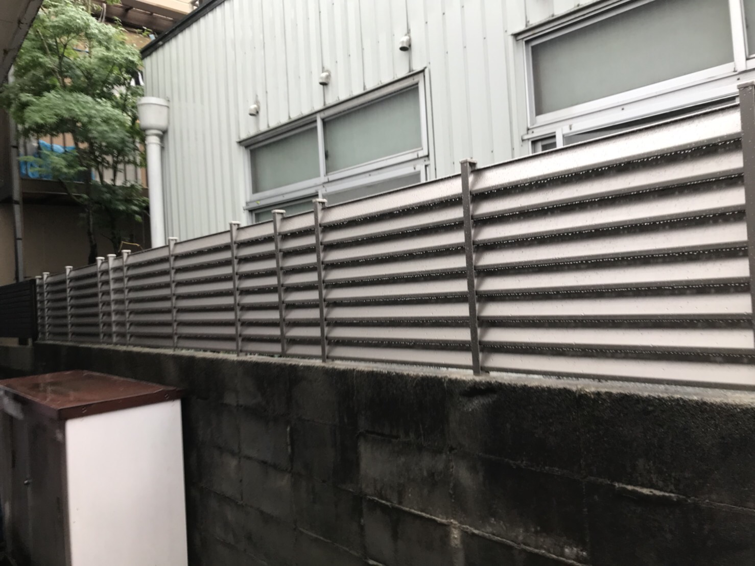 フェンス・門扉