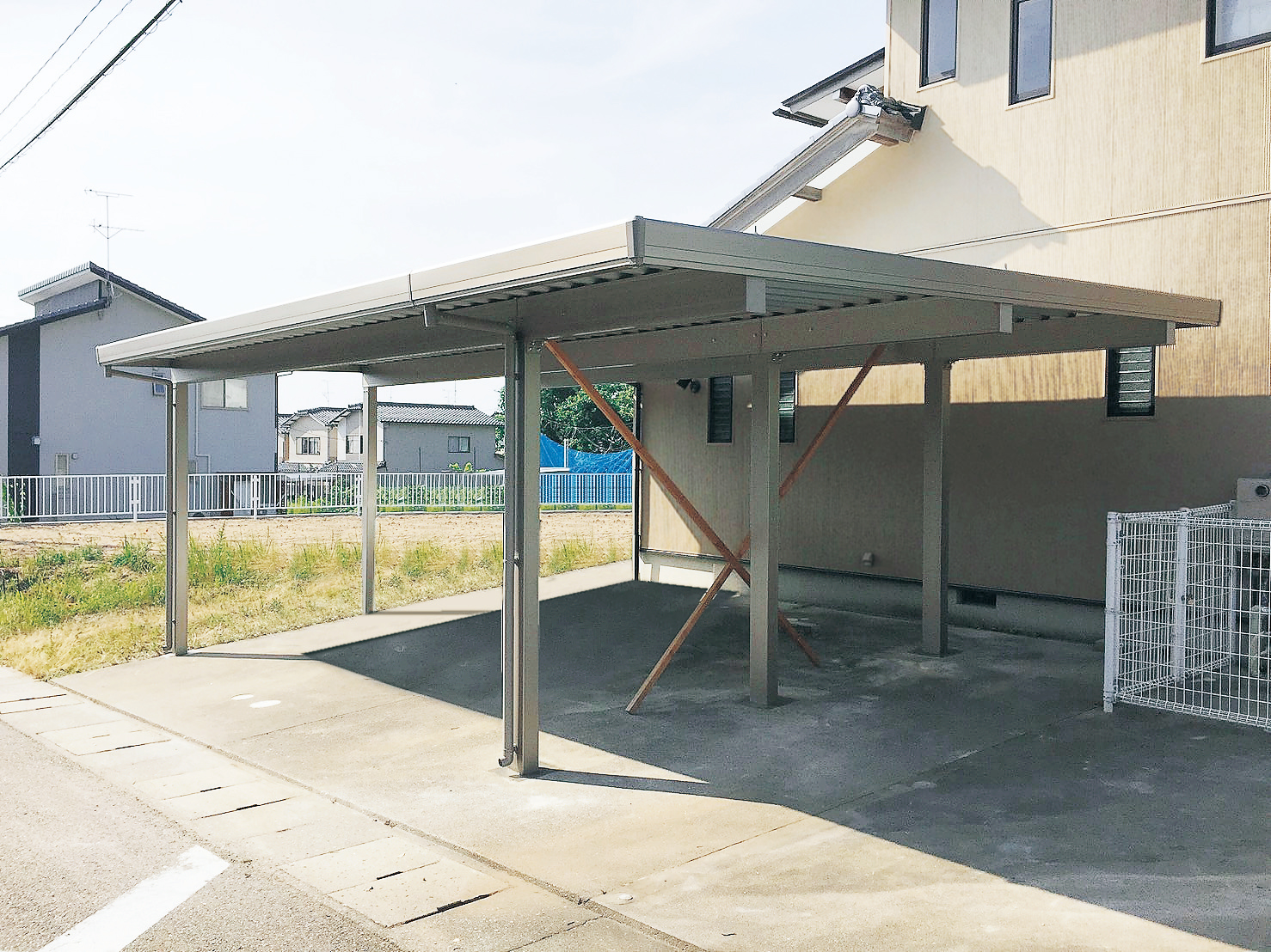 カーポート