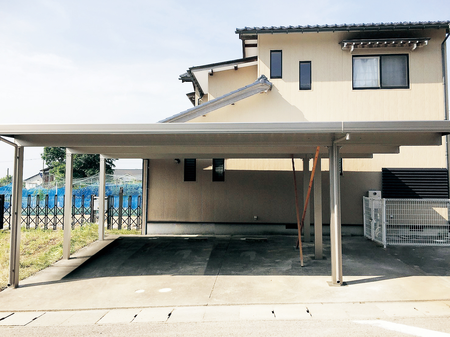 カーポート